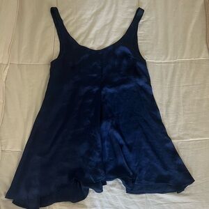 NWT Free People Slip (sz xs)